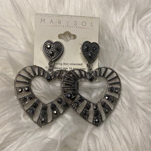 Heart Earrings